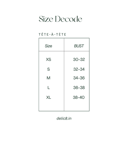 TÊTE-À-TÊTE